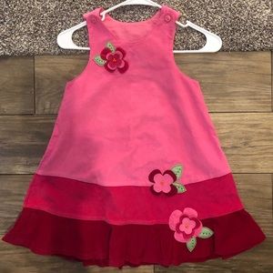 Girls size 6 dress